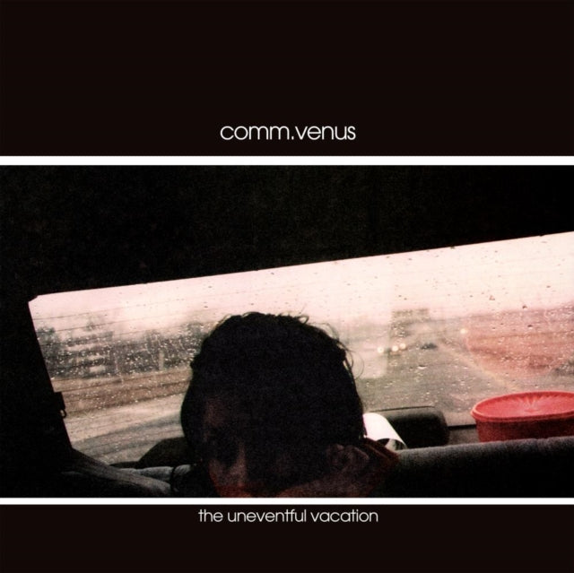 Commander Venus - Uneventful Vacation (25th Anniversary Ed.) (Red/Black Smoke Vinyl) (Vinyl) (US Import)