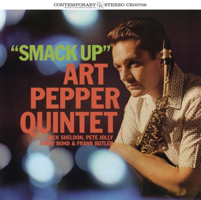 Art Pepper - Smack Up (Vinyl) (US Import)