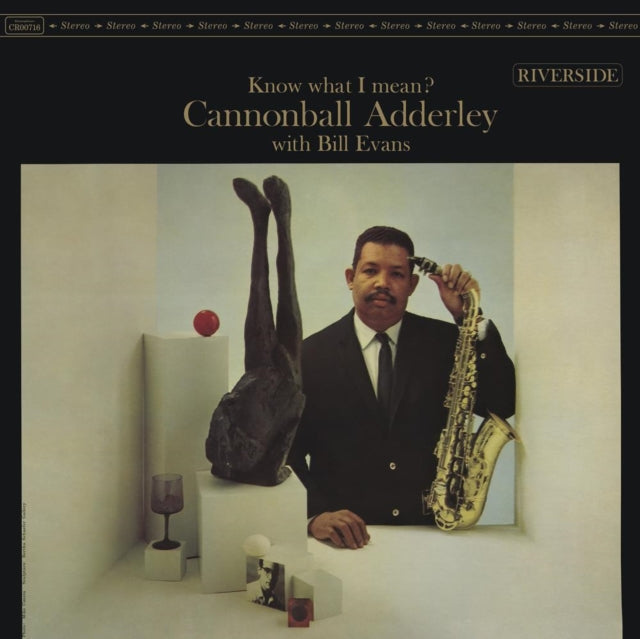 Adderley,Cannonball & Bill Evans - Know What I Mean? (Vinyl) (US Import)