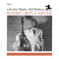 Carter,Ron; Mal Waldron; Eric Dolphy - Where? (Original Jazz Classics Series) (Vinyl) (US Import)