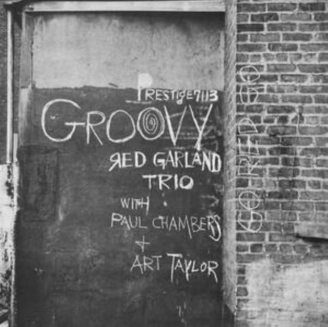 Red Trio Garland - Groovy (Original Jazz Classics Series) (180g) (Vinyl) (US Import)
