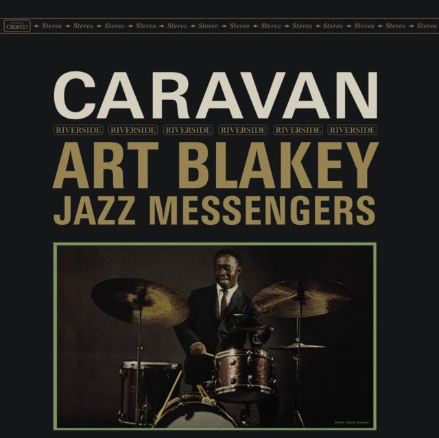 Blakey,Art & The Jazz Messengers - Caravan (Original Jazz Classics Series) (Vinyl) (US Import)