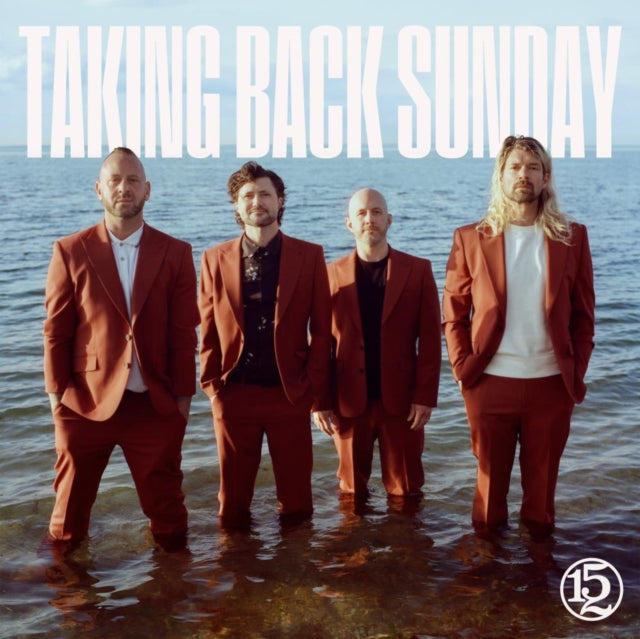 Taking Back Sunday - 152 (Juice Marbled Vinyl) (Vinyl) (US Import)