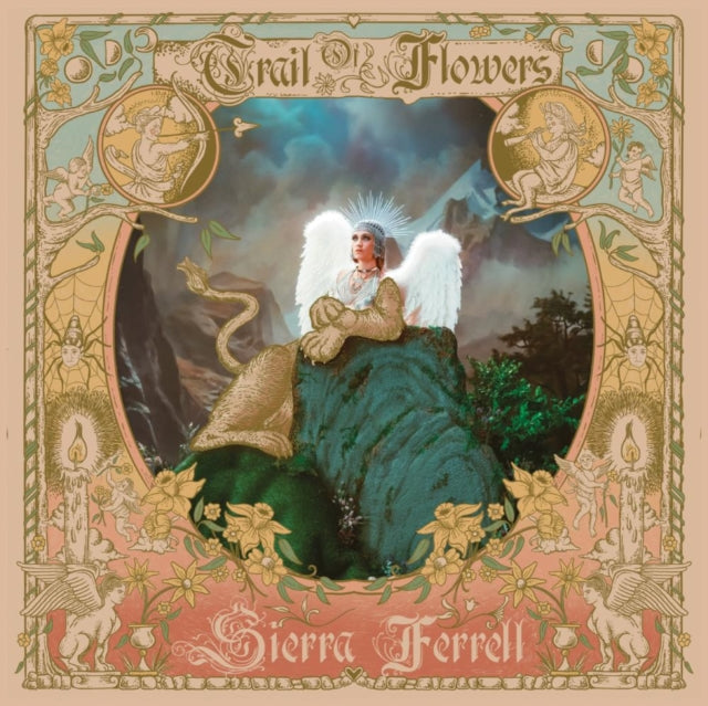 Sierra Ferrell - Trail Of Flowers (Vinyl) (US Import)