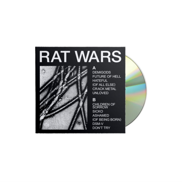 Health - Rat Wars (CD)