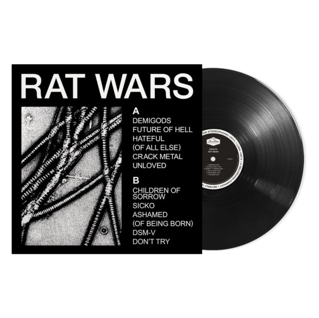 Health - Rat Wars (Vinyl) (US Import)