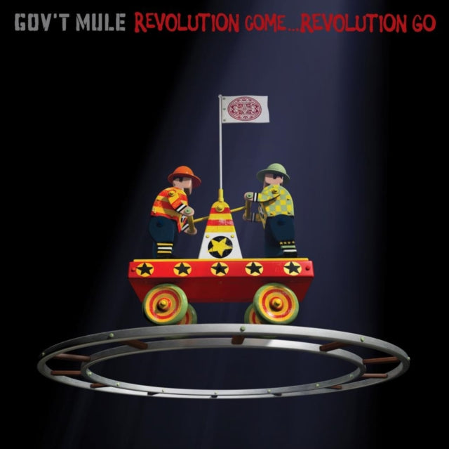 Gov't Mule - Revolution Come... Revolution Go (180g/Tiger's Eye Vinyl/2LP) (Vinyl) (US Import)