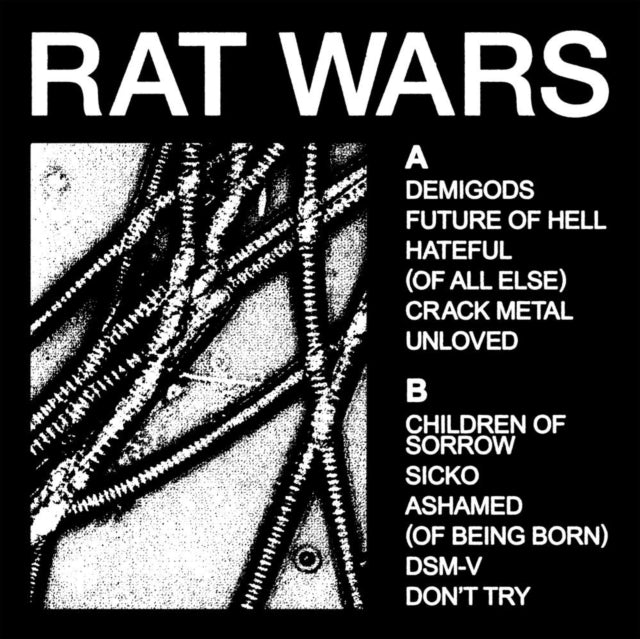 Health - Rat Wars (Red Smoke Vinyl) (Vinyl) (US Import)