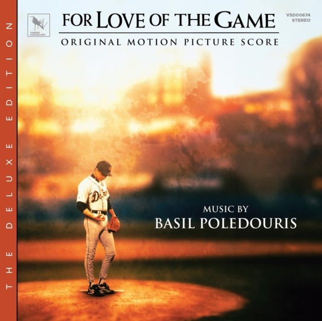 Basil Poledouris - For Love Of The Game (Ost) (Deluxe) (CD)