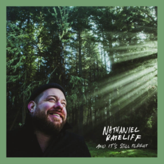 Nathaniel Rateliff - And It's Still Alright (Light Blue Vinyl) (I) (Vinyl) (US Import)
