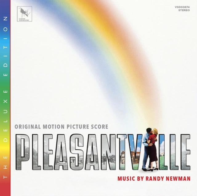 Randy Newman - Pleasantville OST (Deluxe Edition/America Vinyl/2LP) (Vinyl) (US Import)