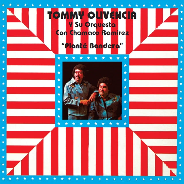 Tommy Y Su Orquesta Olivencia - Plante Bandera (Vinyl) (US Import)