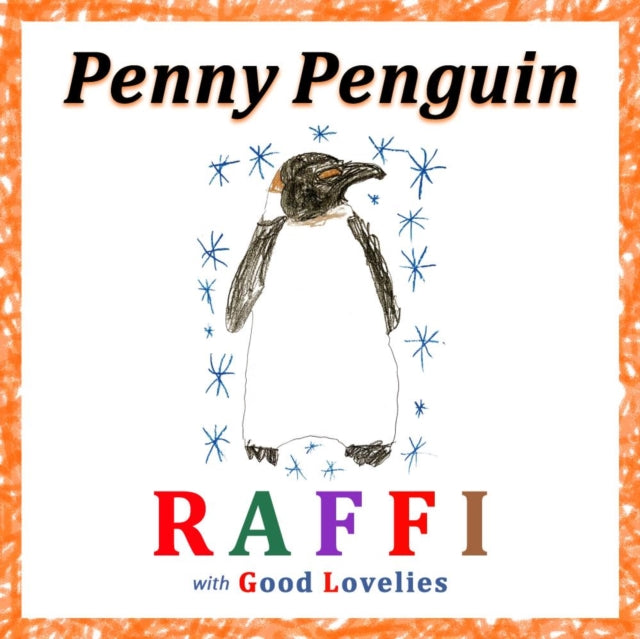 Raffi & Good Lovelies - Penny Penguin (CD)