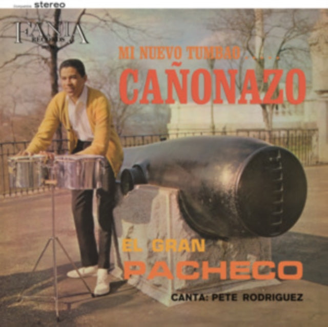 Johnny Pacheco - Canonazo (60th Anniversary) (Vinyl) (US Import)