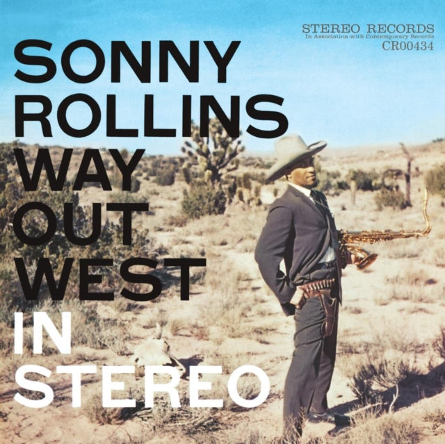 Sonny Rollins - Way Out West (Contemporary Records Acoustic Sounds Series) (Vinyl) (US Import)