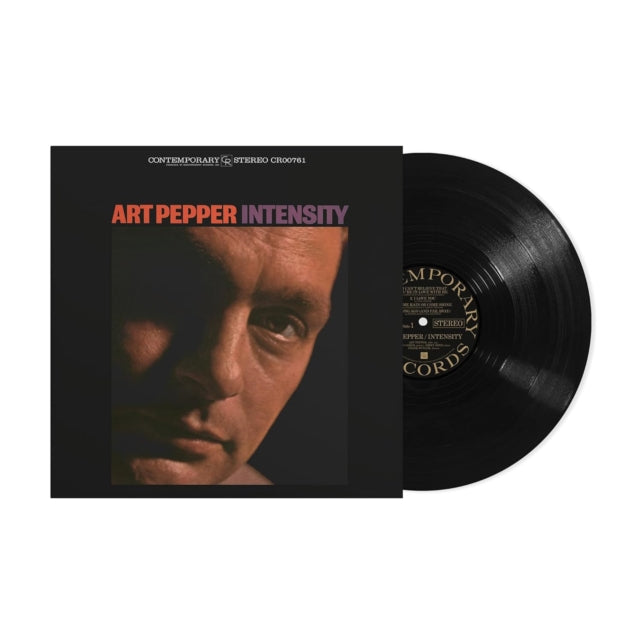 Art Pepper - Intensity (Contemporary Records Acoustic Sounds Series) (Vinyl) (US Import)
