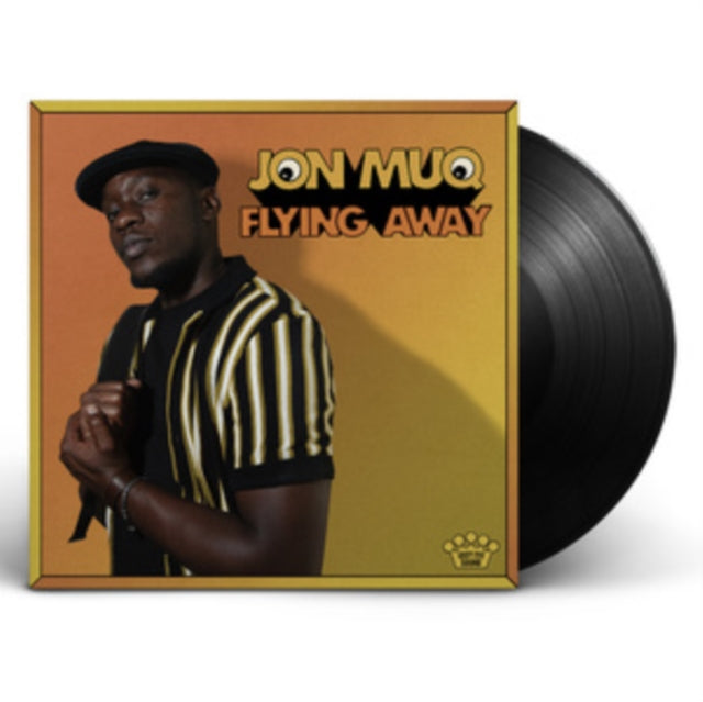 Jon Muq - Flying Away (Vinyl) (US Import)