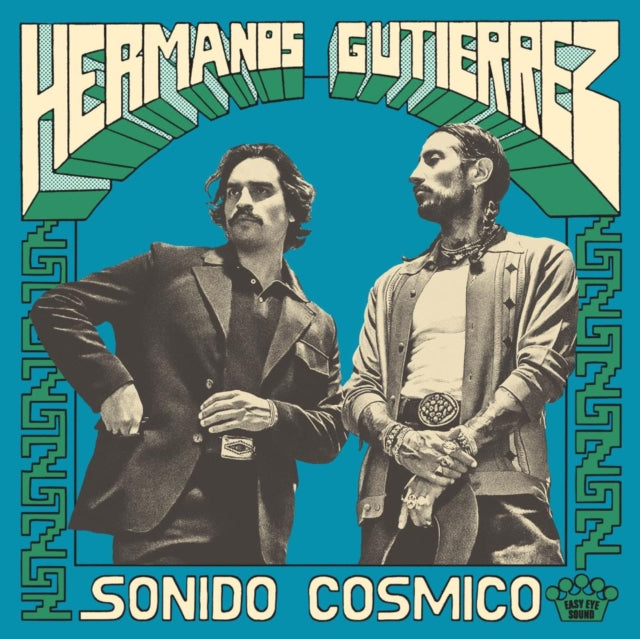 Hermanos Gutierrez - Sonido Cosmico (Vinyl) (US Import)