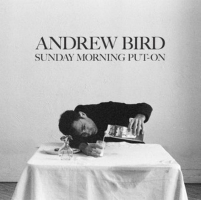 Andrew Trio Bird - Sunday Morning Put-On (CD)