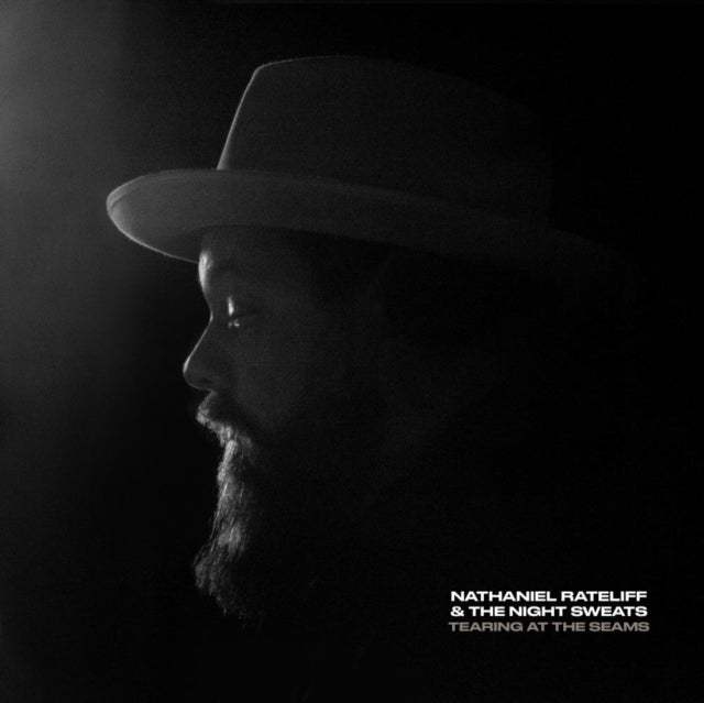 Rateliff,Nathaniel & The Night Sweats - Tearing At The Seams (Bone Vinyl/2LP) (Vinyl) (US Import)