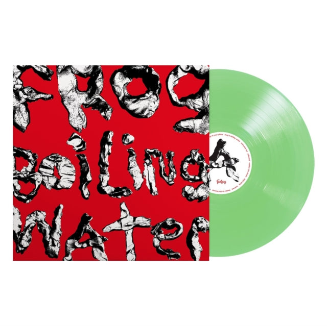 Diiv - Frog In Boiling Water (Green Vinyl) (I) (Vinyl) (US Import)