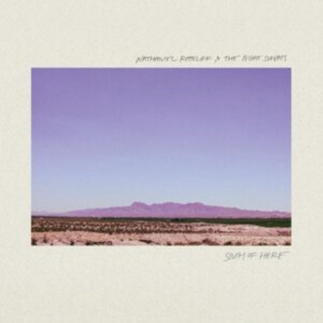 Nathaniel & The Night Sweats Rateliff - South Of Here (X) (180g) (Vinyl) (US Import)