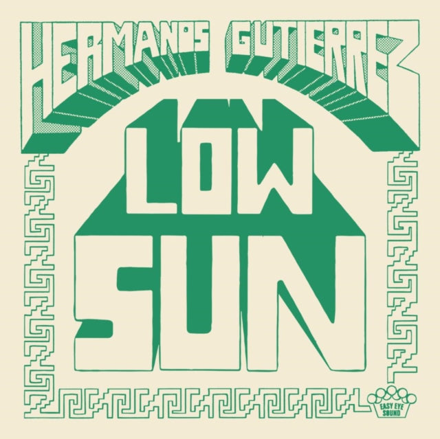 Hermanos Gutierrez - Low Sun/Los Chicos Tristes (El Michels Affair Remix) (Vinyl Single) (US Import)