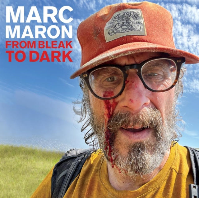 Marc Maron - From Bleak To Dark (X) (Vinyl) (US Import)