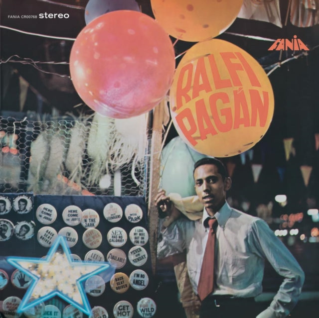 Ralfi Pagan - Ralfi Pagan (Vinyl) (US Import)
