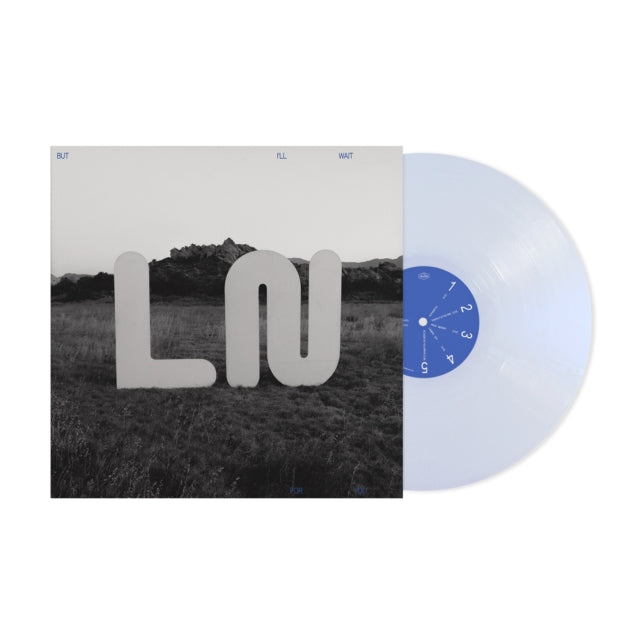 Local Natives - But I'll Wait For You (Iridescent White/Blue Vinyl) (I) (Vinyl) (US Import)