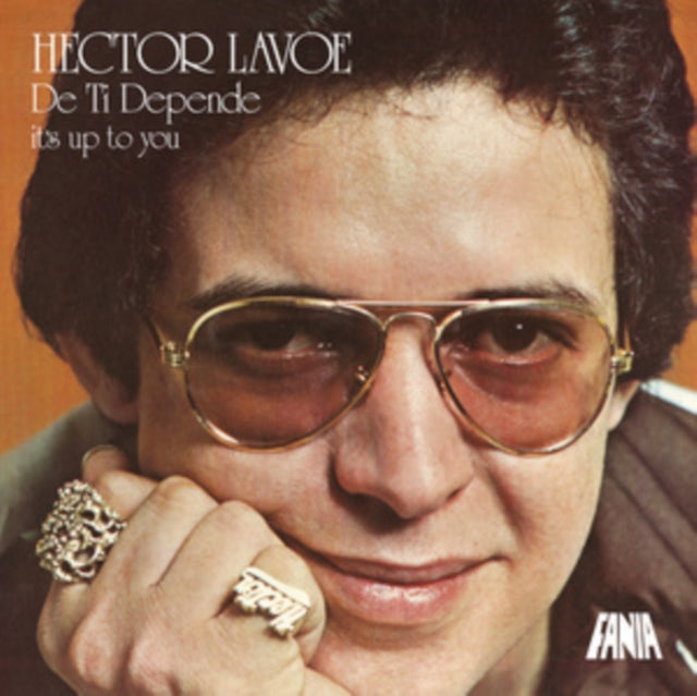 Hector Lavoe - De Ti Depende (It's Up To You) (Vinyl) (US Import)