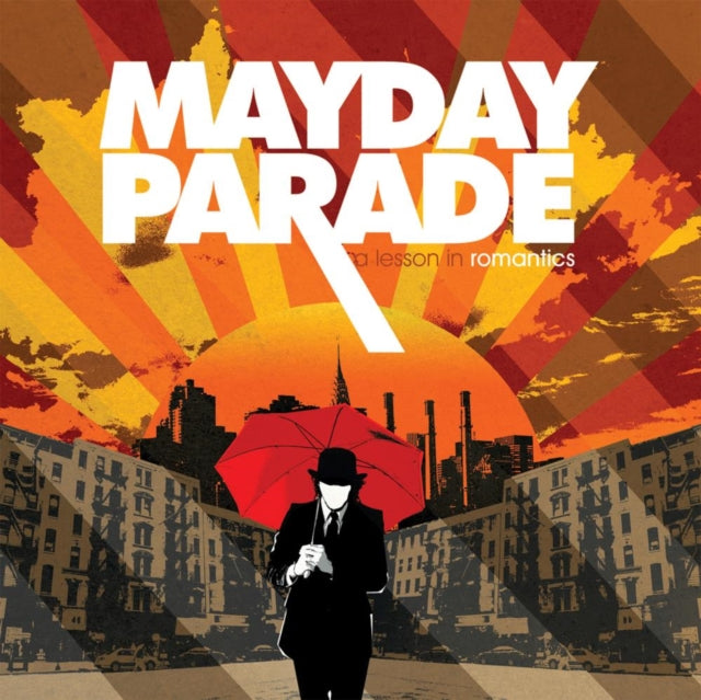 Mayday Parade - Lesson In Romantics (Coke Bottle Clear Vinyl) (Vinyl) (US Import)