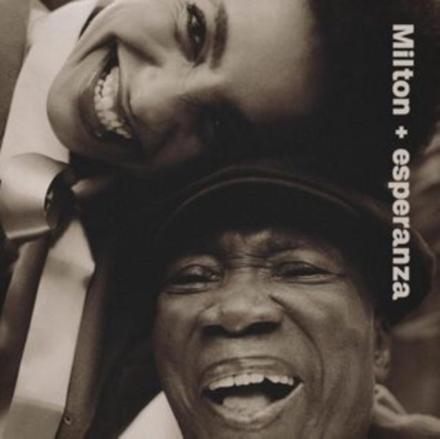 Nascimento,Milton & Esperanza Spalding - Milton/Esperanza (2LP) (Vinyl) (US Import)