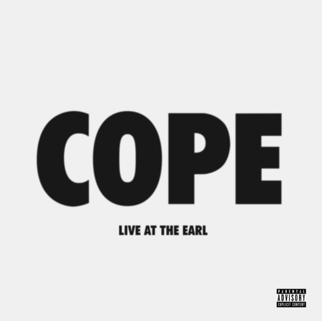 Manchester Orchestra - Cope - Live At The Earl (X) (Vinyl) (US Import)