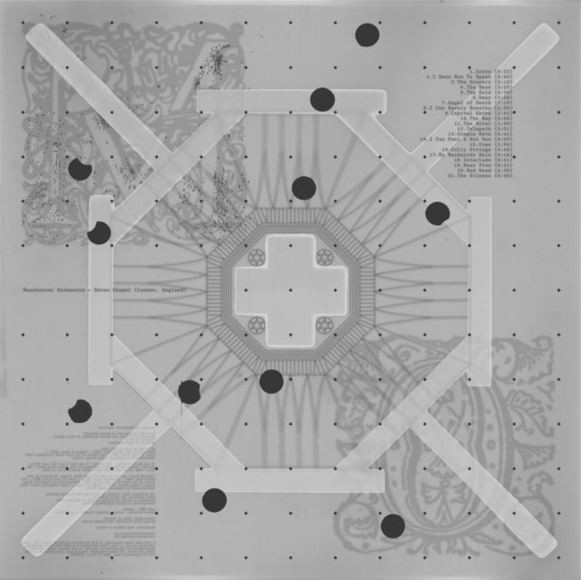 Manchester Orchestra - Union Chapel (London, England) (Translucent Sea Blue Vinyl/2LP) (Vinyl) (US Import)