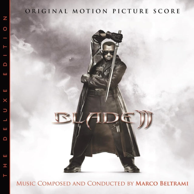Marco Beltrami - Blade II Ost (Deluxe EDITION/2CD) (CD)