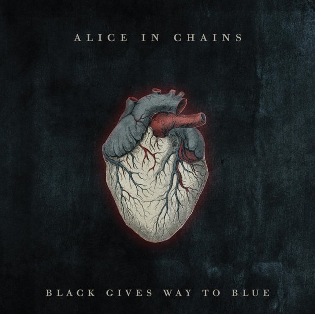 Alice In Chains - Black Gives Way To Blue (2LP) (Vinyl) (US Import)