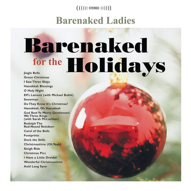 Barenaked Ladies - Barenaked For The Holidays (Vinyl) (US Import)