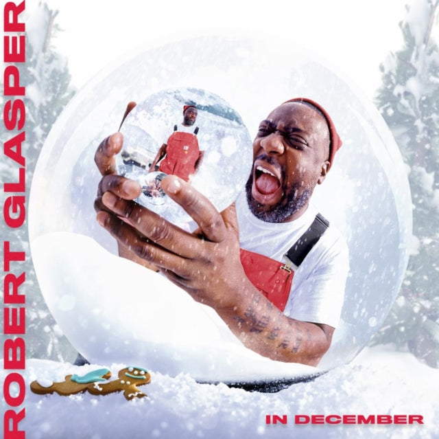 Robert Glasper - In December (EP) (Gold Vinyl) (Vinyl) (US Import)