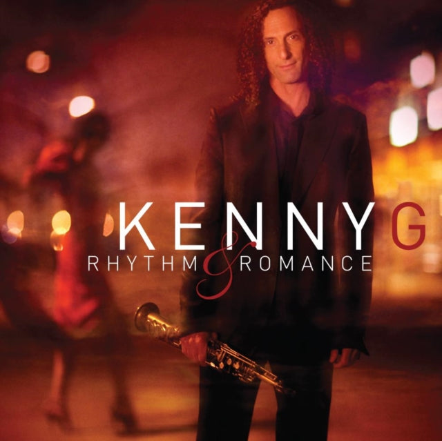Kenny G - Rhythm & Romance (2LP) (Vinyl) (US Import)