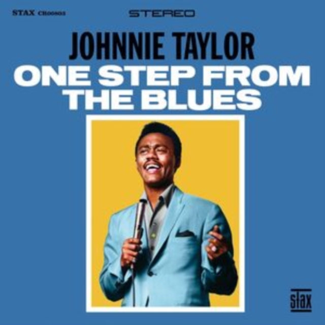 Johnnie Taylor - One Step From The Blues (Vinyl) (US Import)