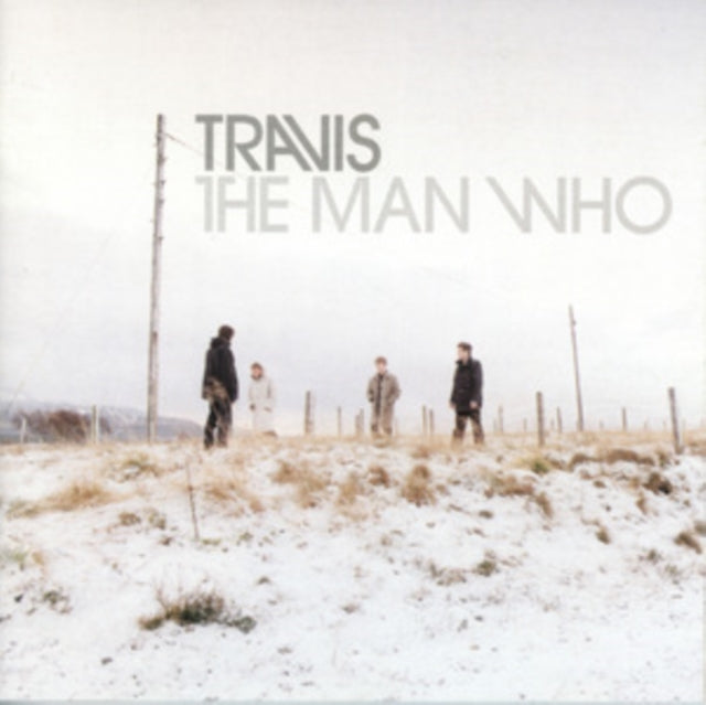 Travis - Man Who (CD)