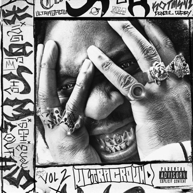 Denzel Curry - King Of The Mischievous South Vol. 2 (X) (Vinyl) (US Import)