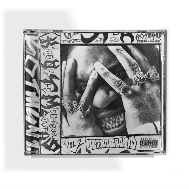 Denzel Curry - King Of The Mischievous South Vol. 2 (X) (CD)