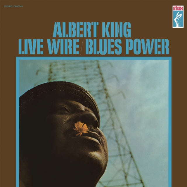 Albert King - Live Wire/Blues Power (Bluesville Acoustic Sounds Series) (CD)
