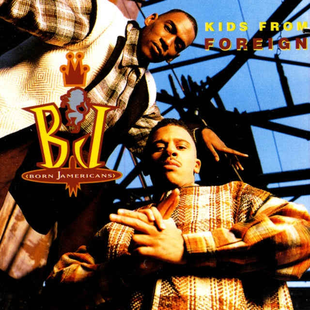 Born Jamericans - Kids From Foreign (RSD) (Vinyl) (US Import)