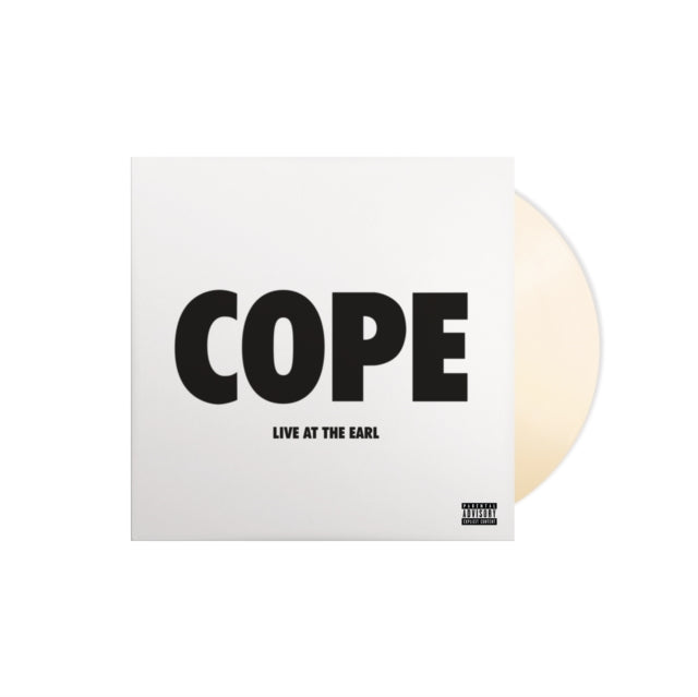 Manchester Orchestra - Cope - Live At The Earl (Bone Vinyl) (I) (Vinyl) (US Import)