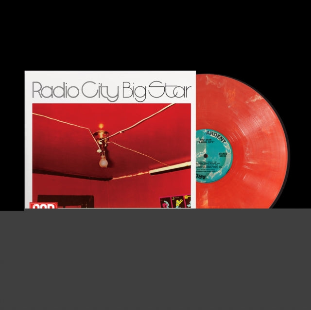 Big Star - Radio City (Red & White Swirl Vinyl) (RSD Essential) (Vinyl) (US Import)
