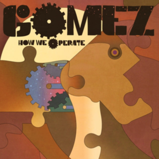 Gomez - How We Operate (Translucent Amber Vinyl) (Vinyl) (US Import)