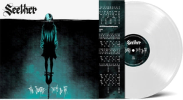 Seether - Surface Seems So Far (White Vinyl) (Vinyl) (US Import)